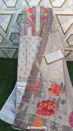 Cotton Dress - Image 12